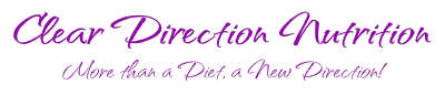 Clear Direction Nutrition Logo
