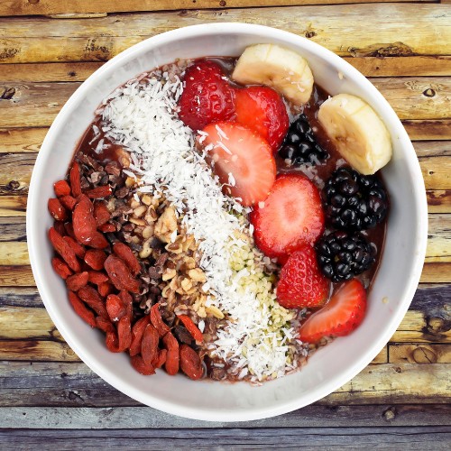 health bowl